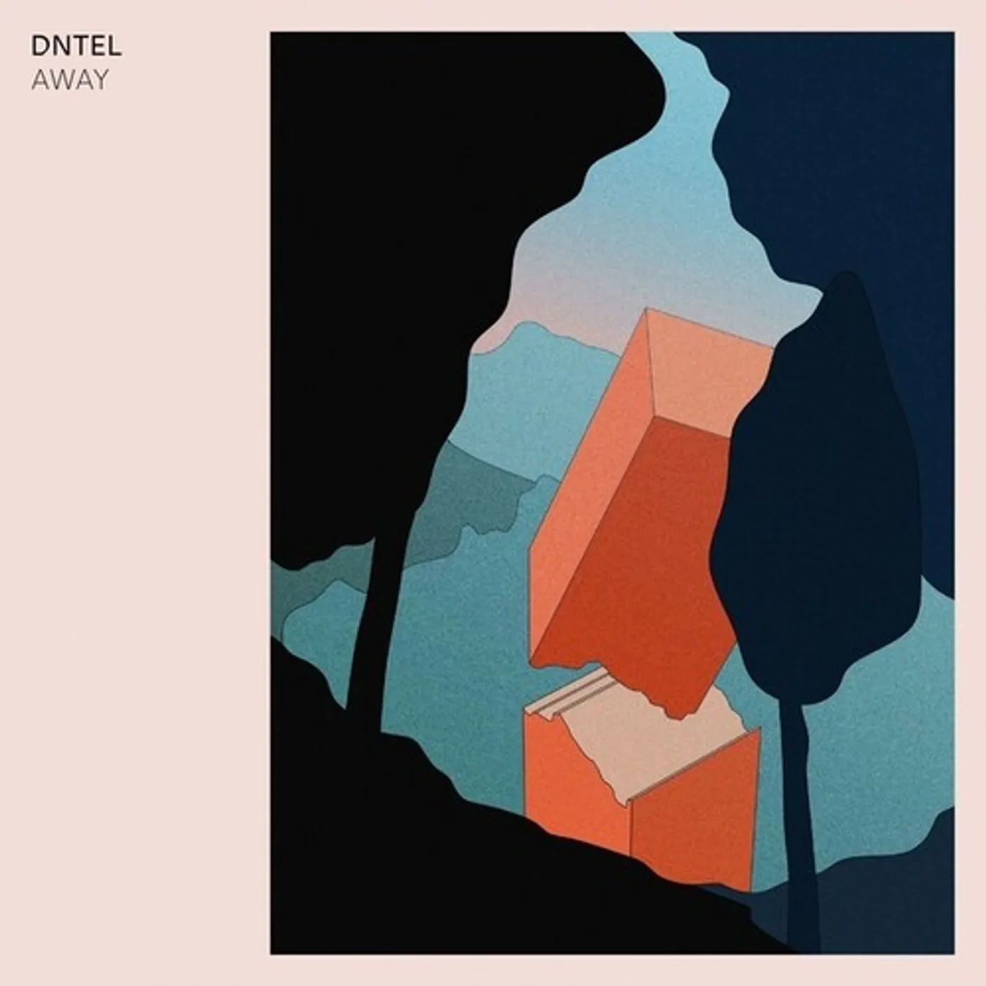 Dntel AWAY CD