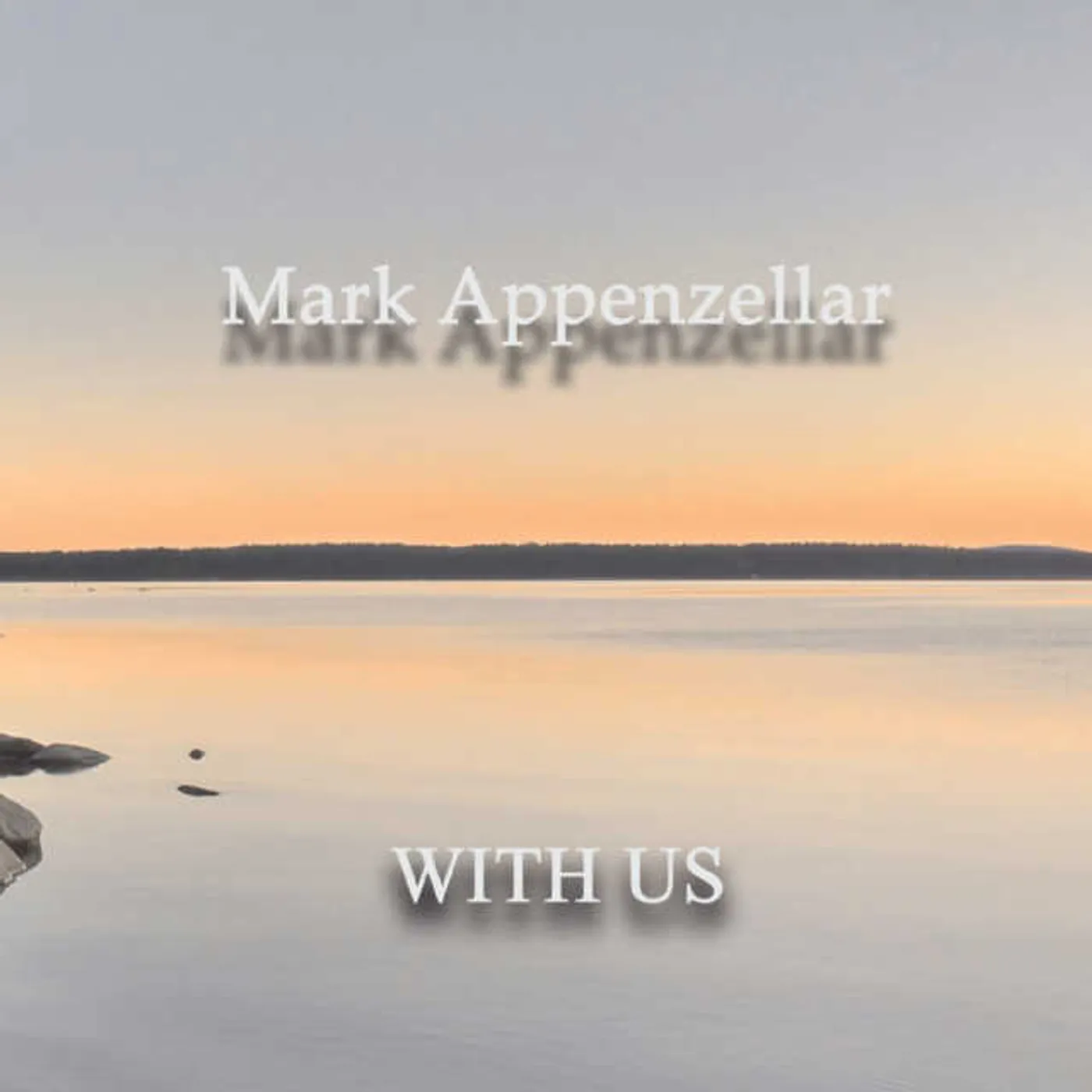 Mark Appenzellar WITH US CD