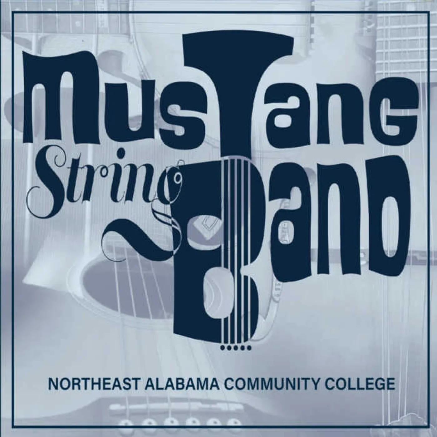 MUSTANG STRING BAND CD