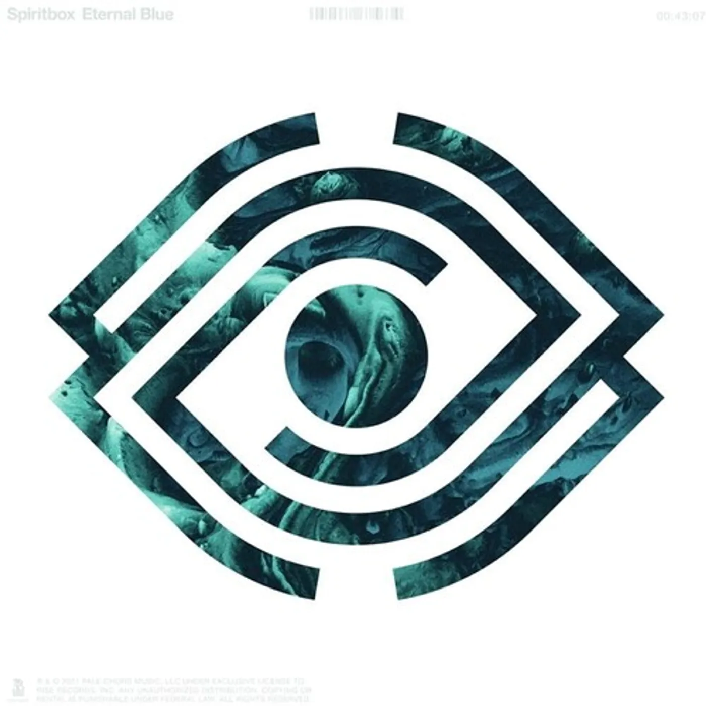 Spiritbox Eternal Blue Vinyl Record