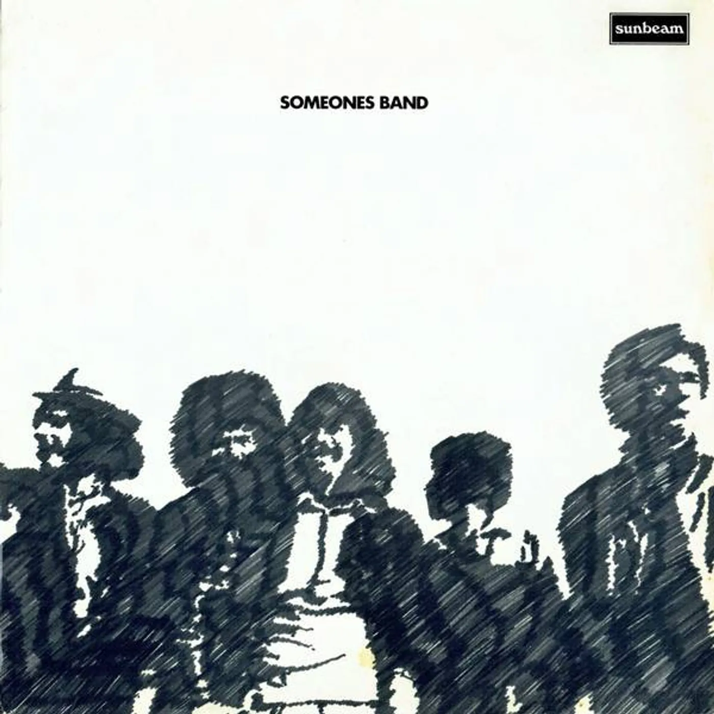 SOMEONE'S BAND Vinyl Record