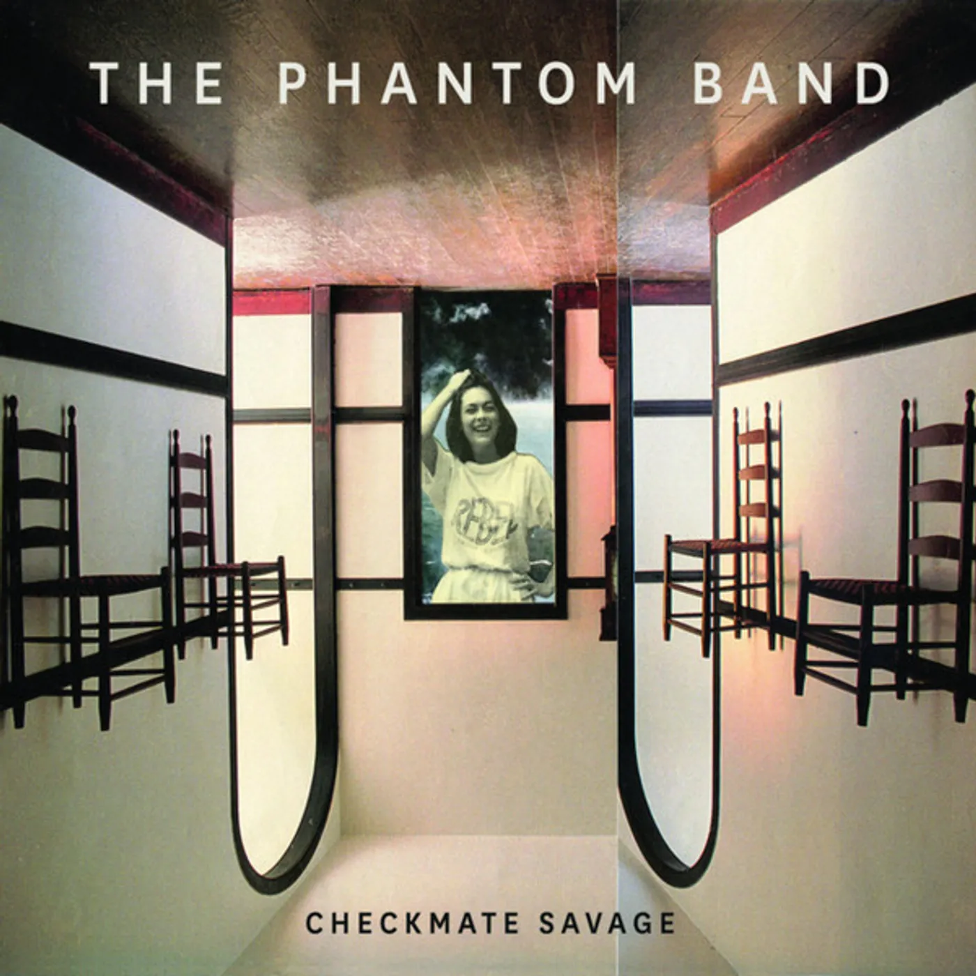 Phantom Band Checkmate Savage Vinyl Record