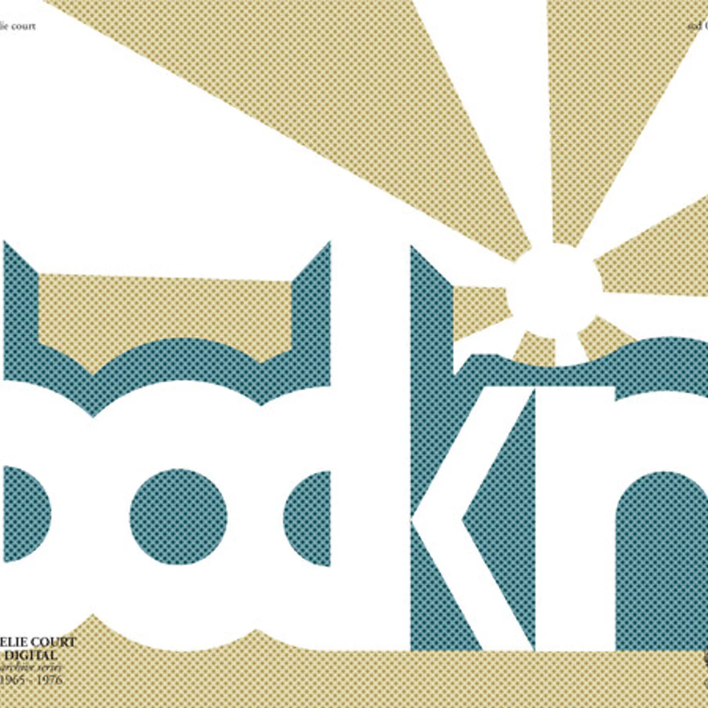 BODKIN CD