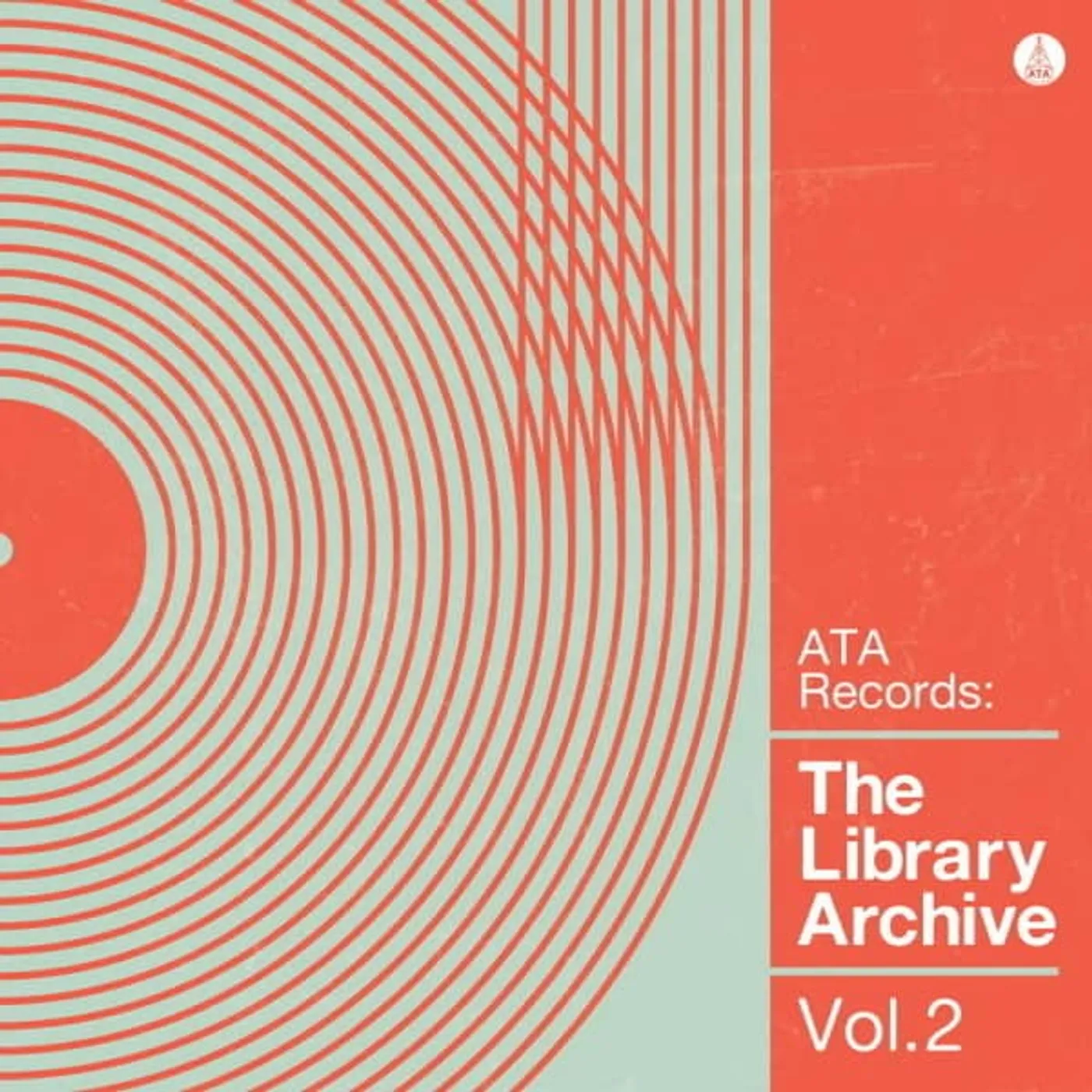 LIBRARY ARCHIVE VOL 2 / VARIOUS Vinyl Record