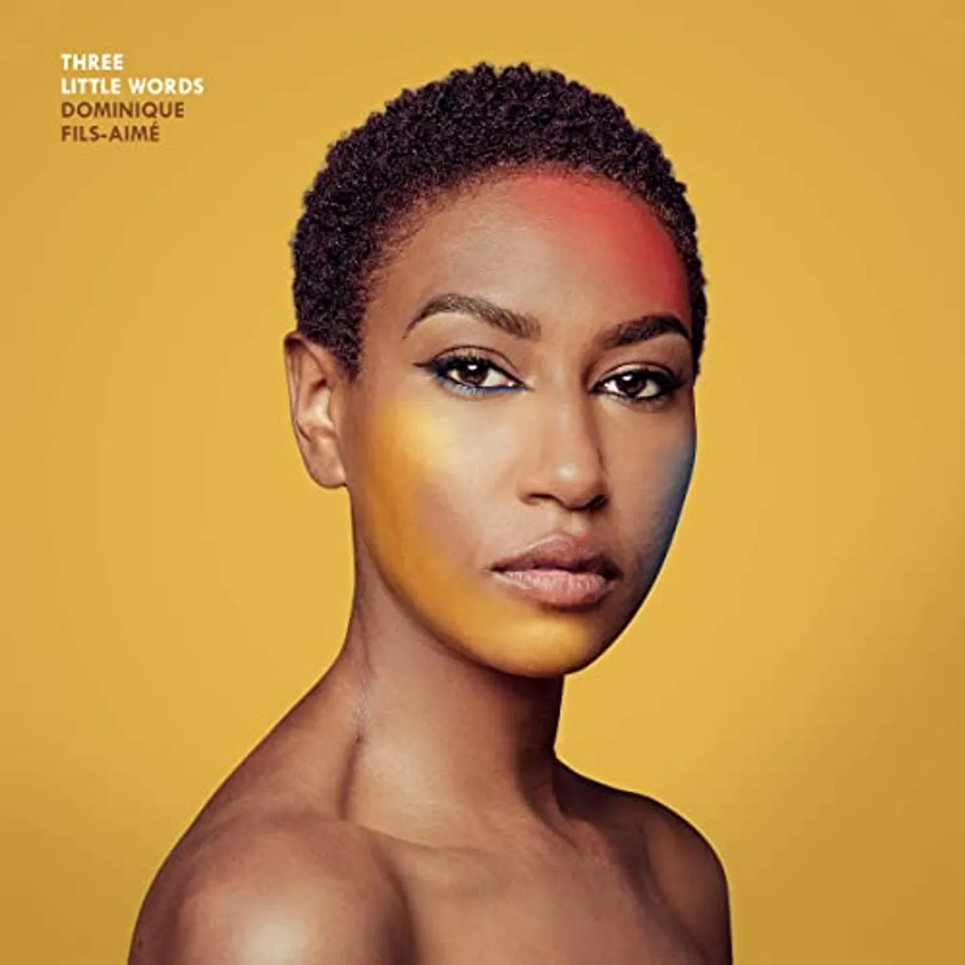 Dominique Fils-Aimé Three Little Words Vinyl Record