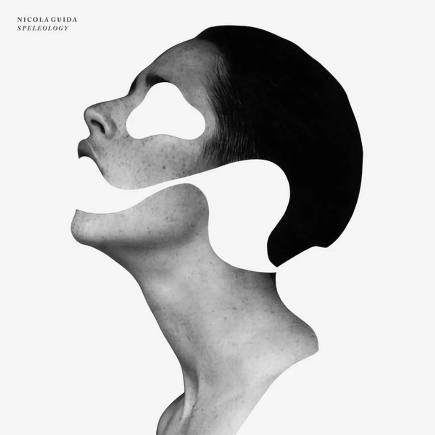 Nicola Guida Speleology Vinyl Record