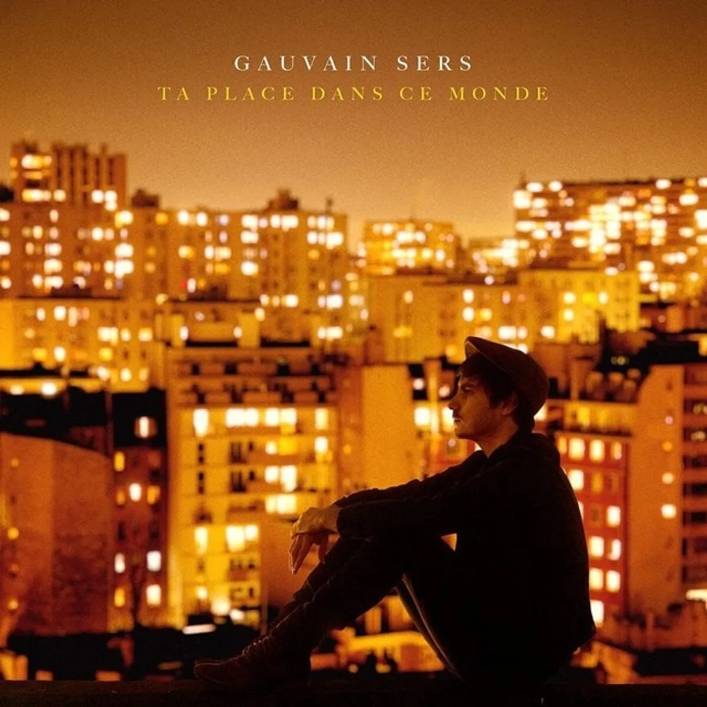 Gauvain Sers Ta place dans ce monde Vinyl Record