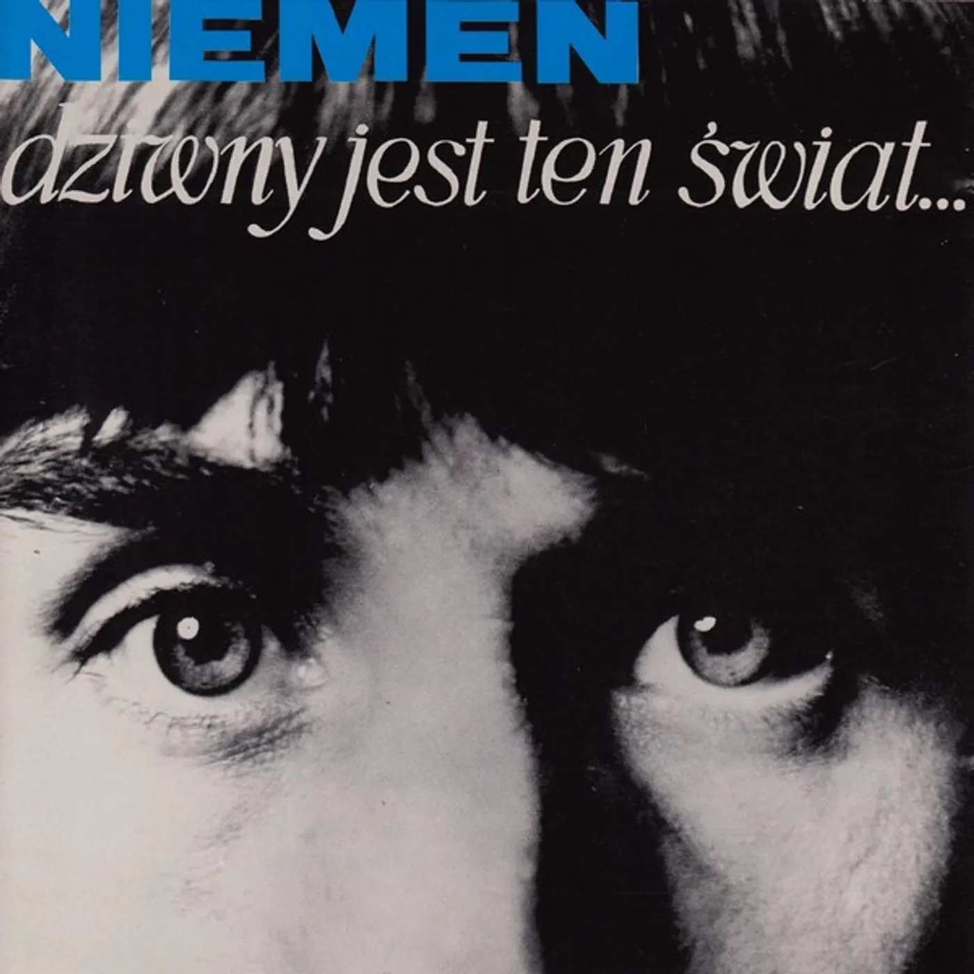 Czeslaw Niemen DZIWNY JEST TEN SWIAT Vinyl Record