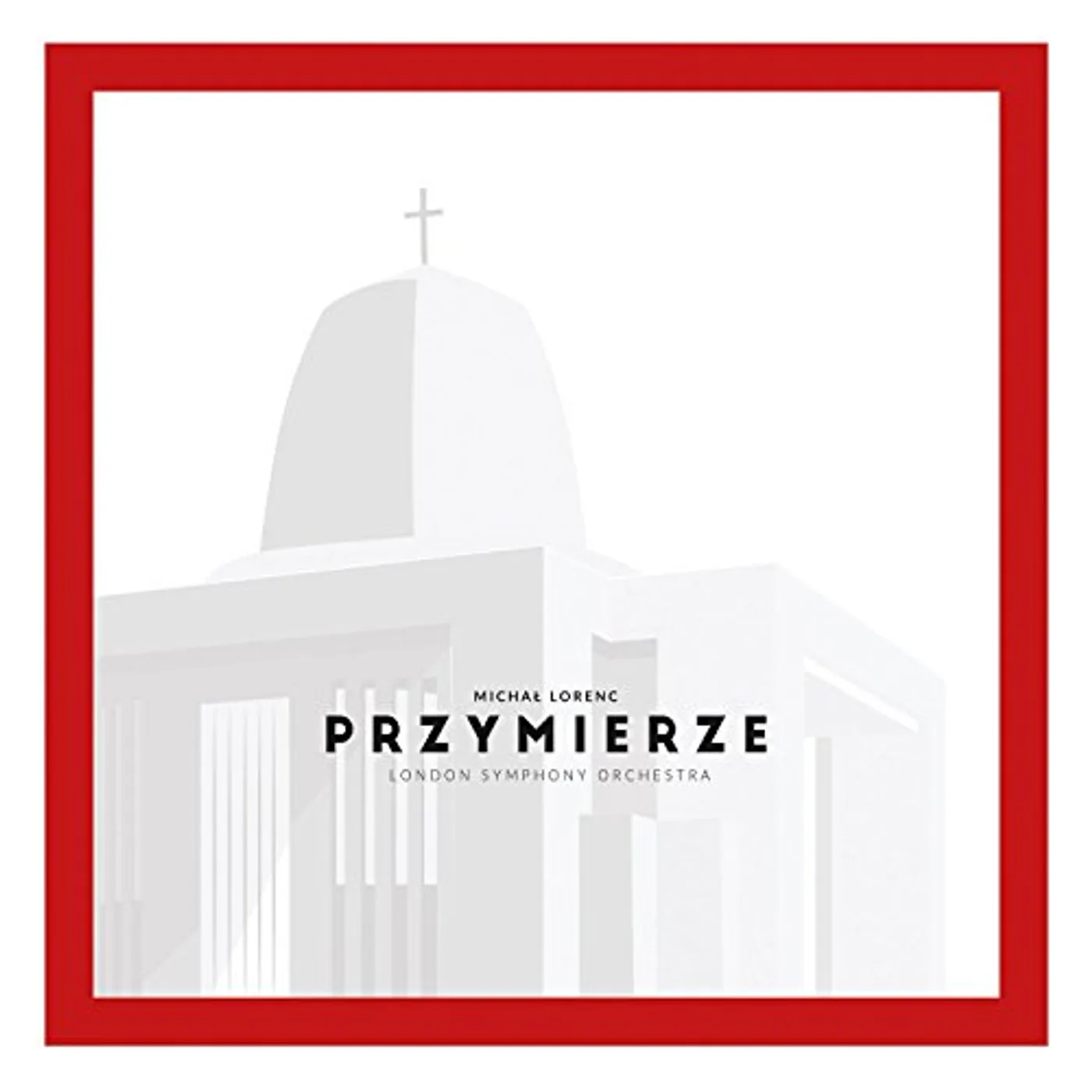 London Symphony Orchestra Przymierze Vinyl Record