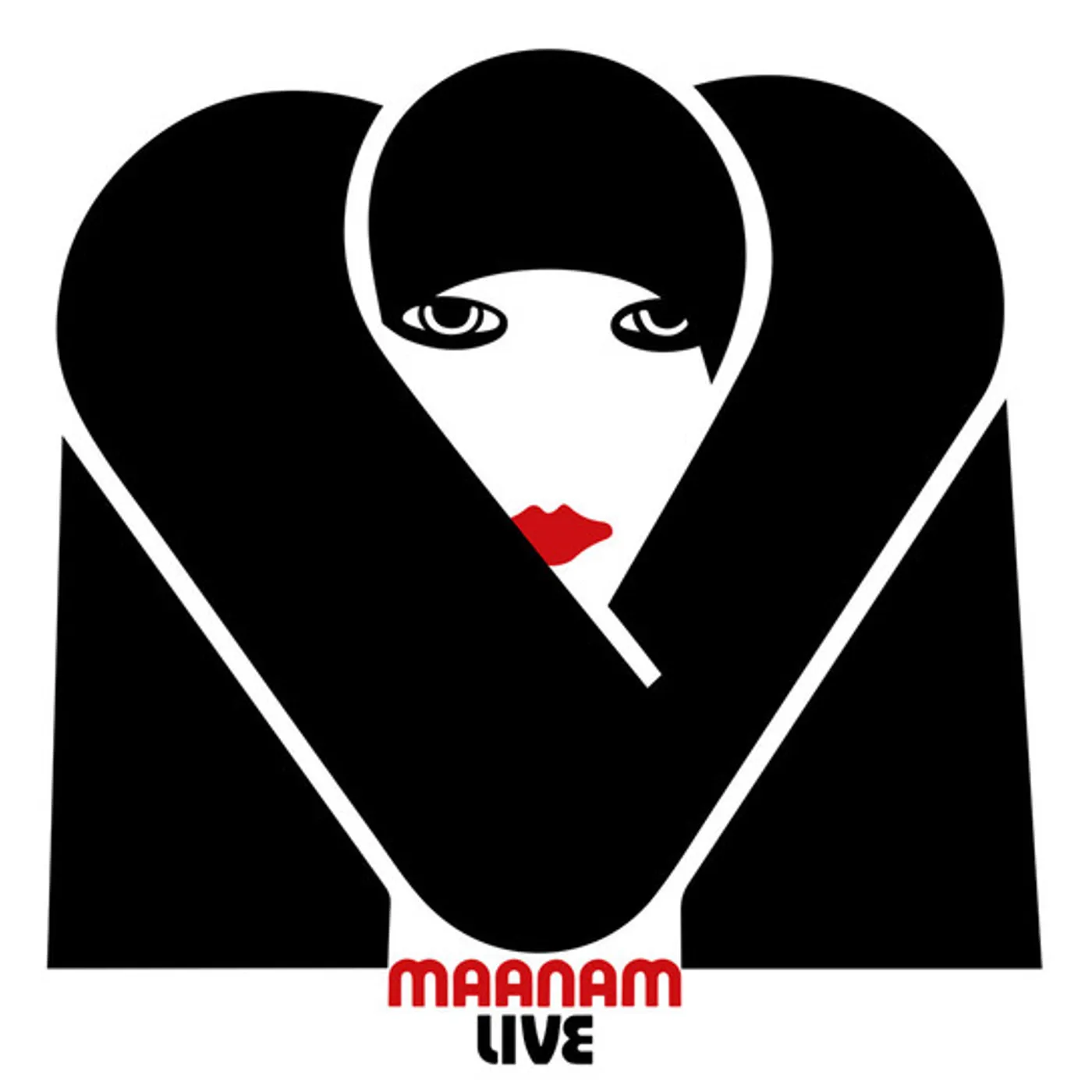 Maanam Live / Kminek Dla Dziewczynek Vinyl Record