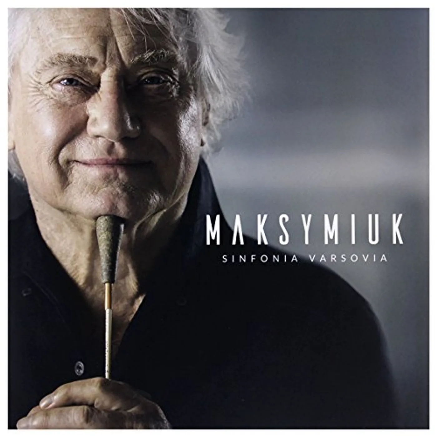 Jerzy Maksymiuk / Sinfonia Varsovia / Polish Cham MAKSYMIUK: SINFONIA VARSOVIA Vinyl Record