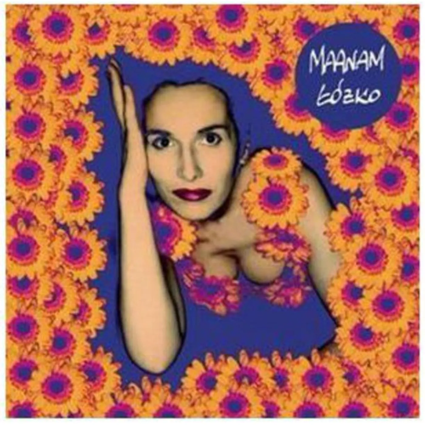 Maanam LOZKO Vinyl Record