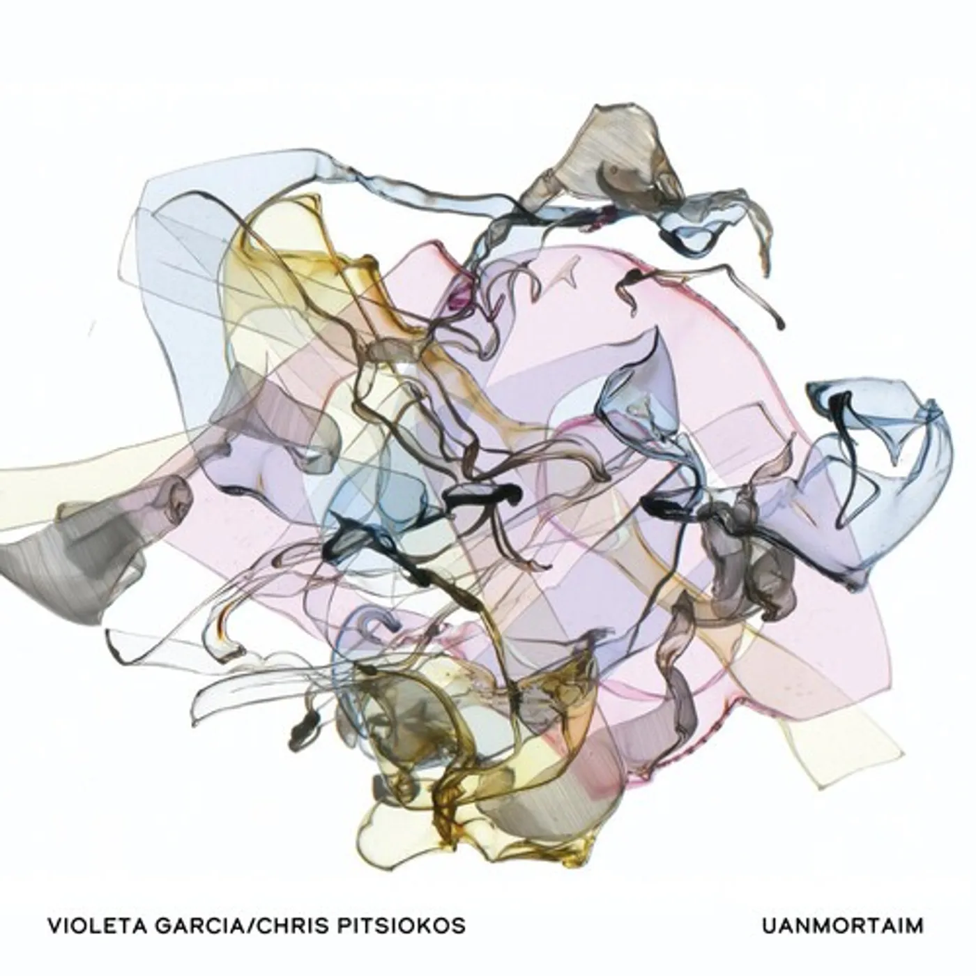 Violeta Garcia UANMORTAIM CD