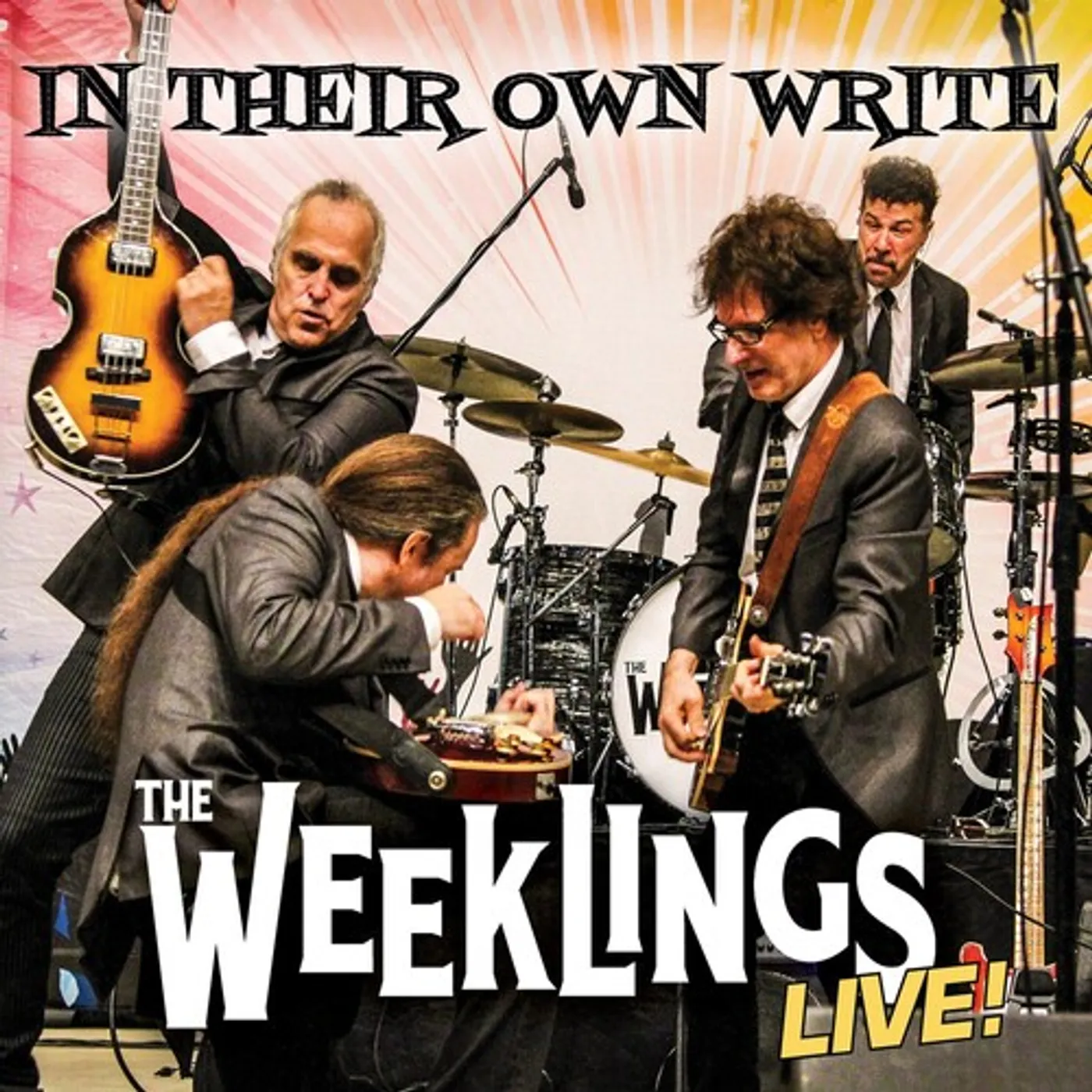 The Weeklings IN THEIR OWN RIGHT CD