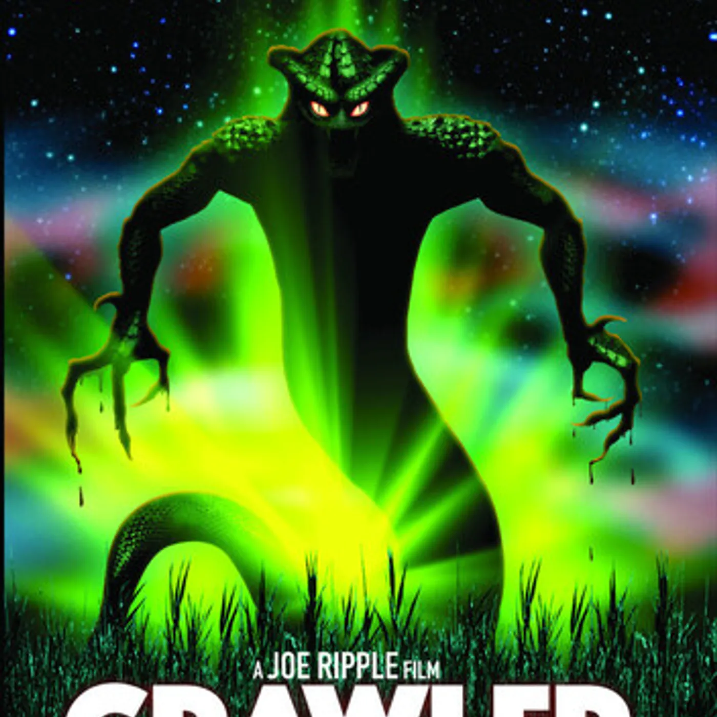 CRAWLER DVD