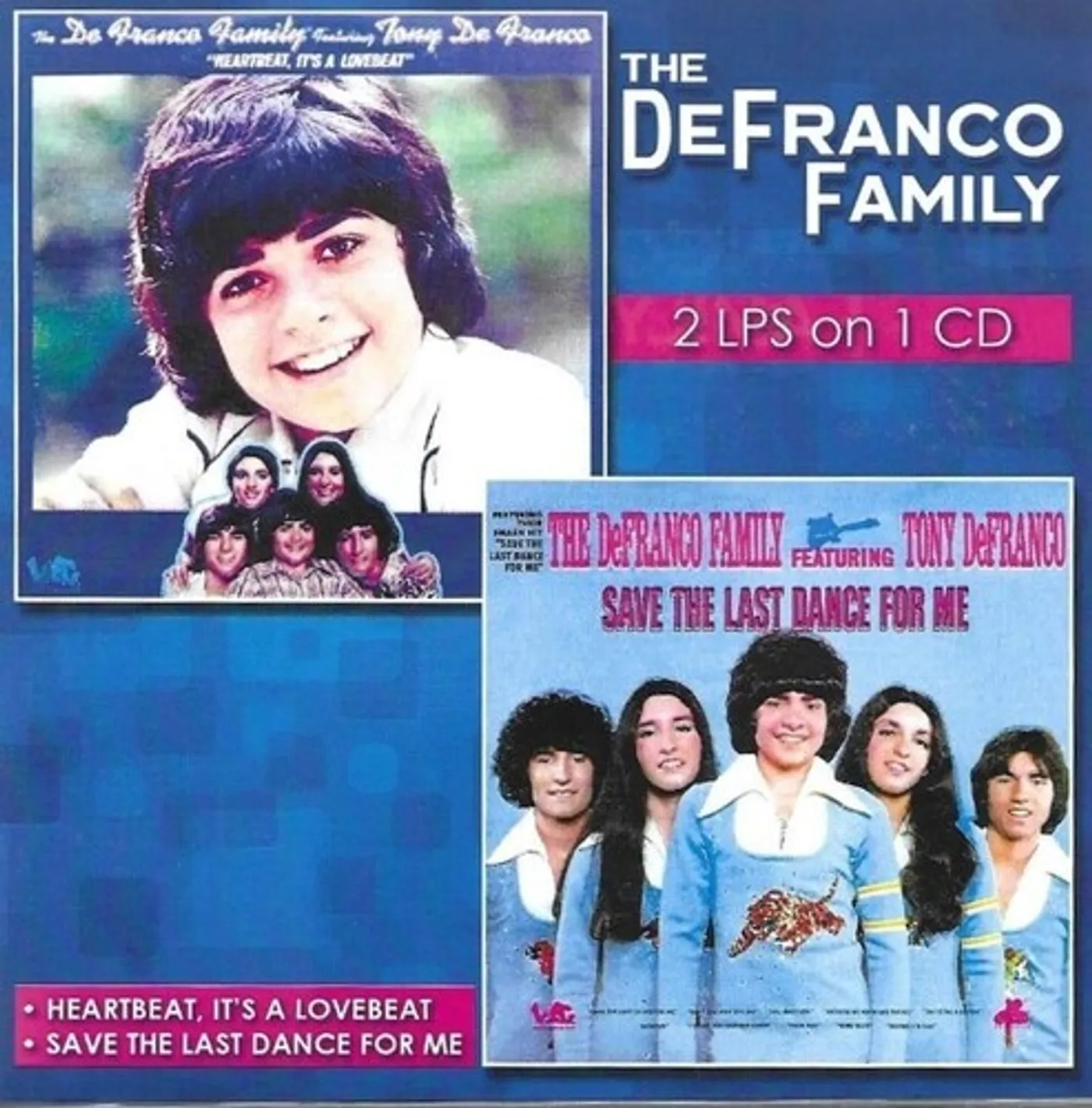 The DeFranco Family
