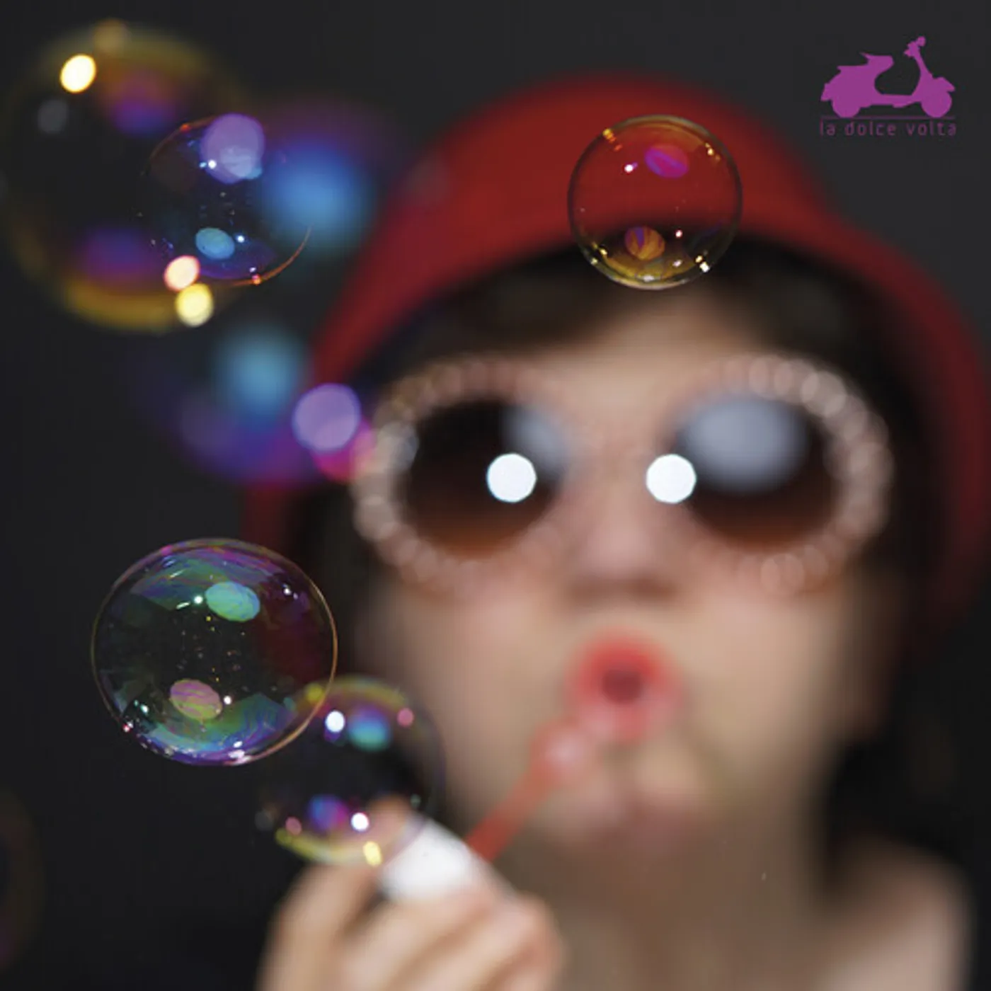 BUBBLES - DANA CIOCARLIE & FRIENDS CD