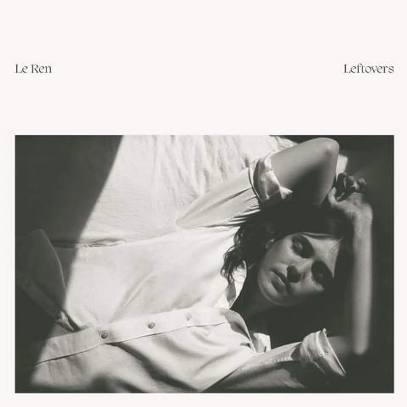Le Ren Leftovers Vinyl Record