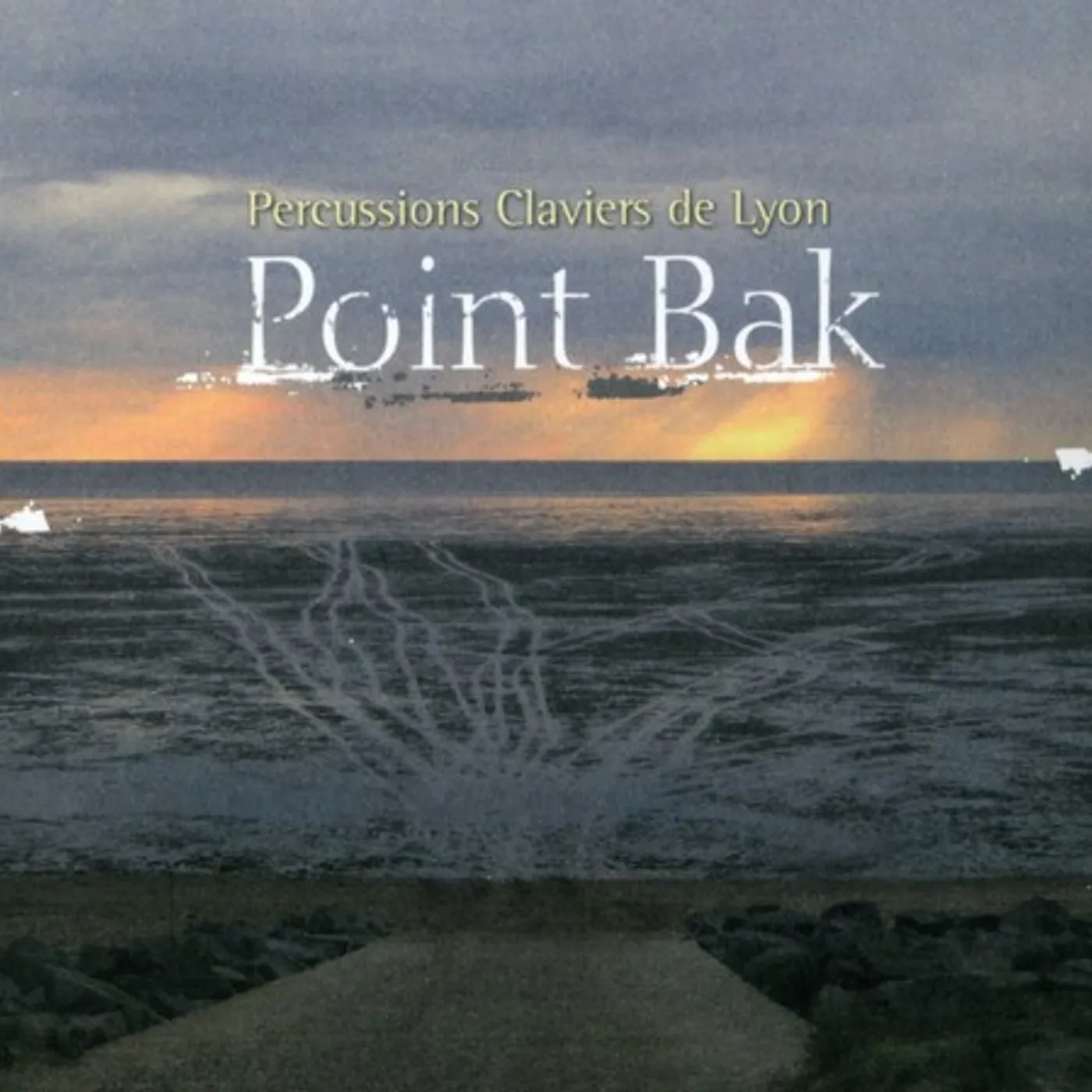 Percussions Claviers de Lyon VARIOUS CD