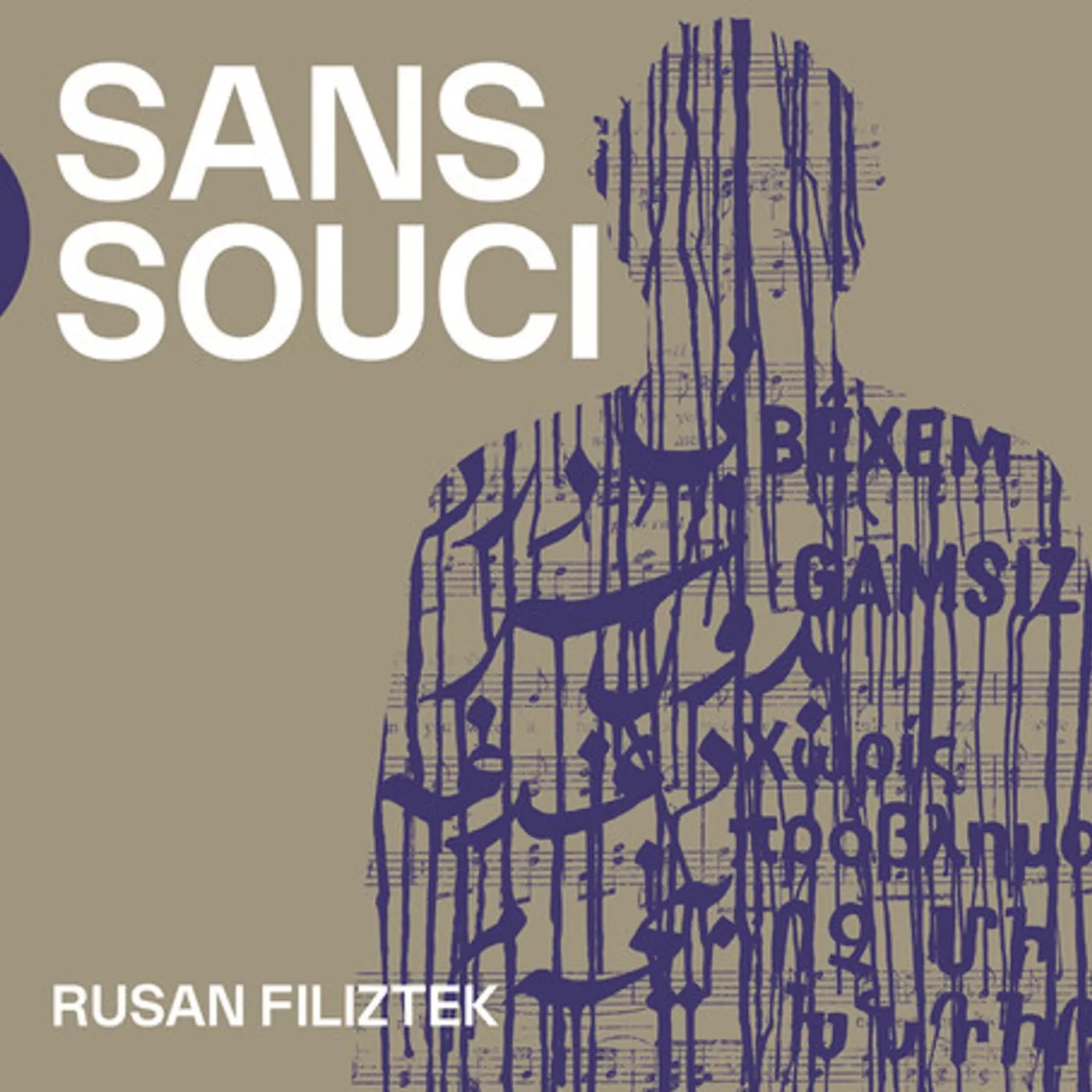 Rusan Filiztek SANS SOUCI CD