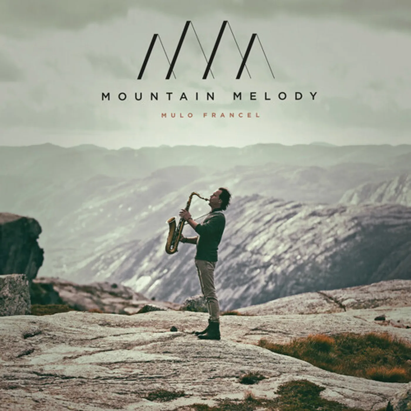 Mulo Francel MOUNTAIN MELODY CD