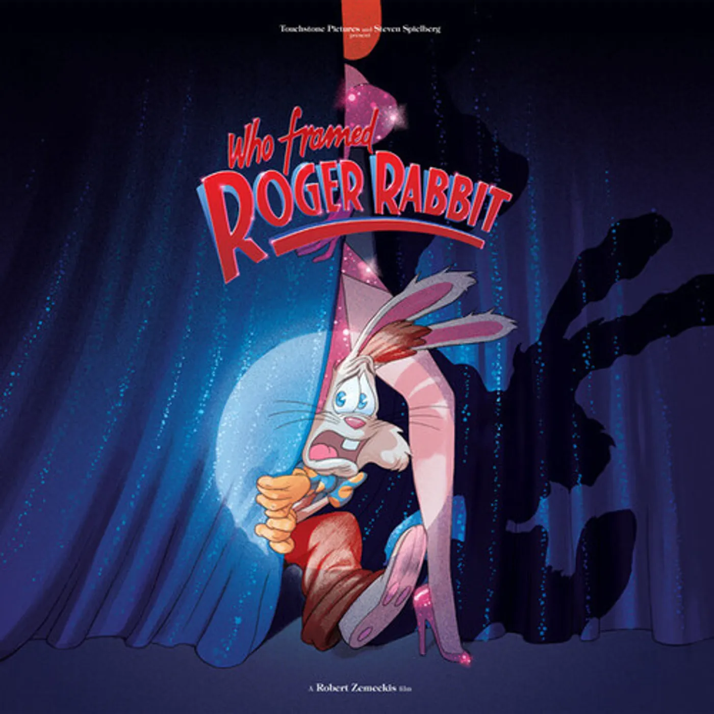 Alan Silvestri WHO FRAMED ROGER RABBIT (180G) Vinyl Record