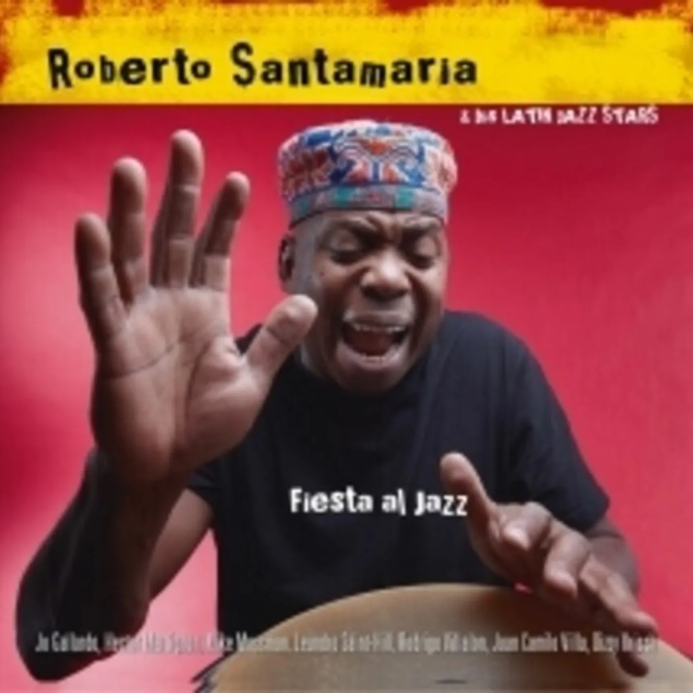 Roberto Santamaria CUBAN SOUL TRAIN CD