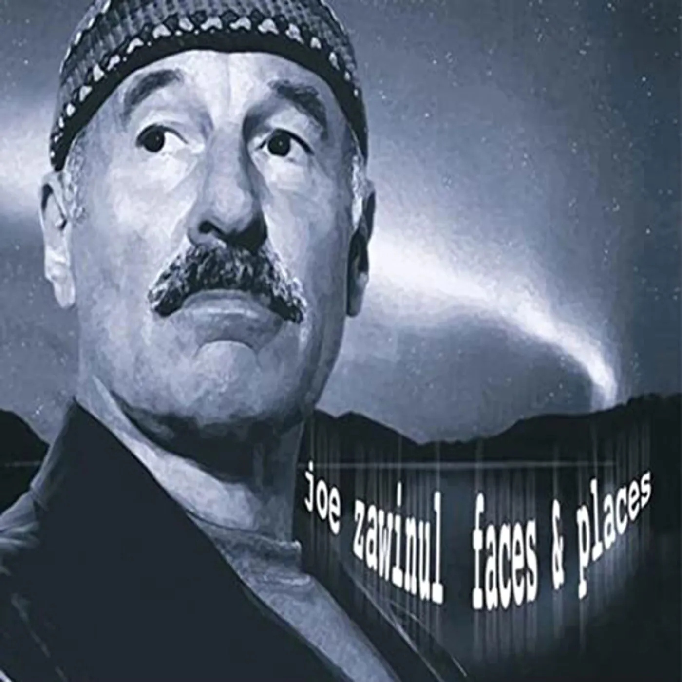 Joe Zawinul FACES & PLACES CD