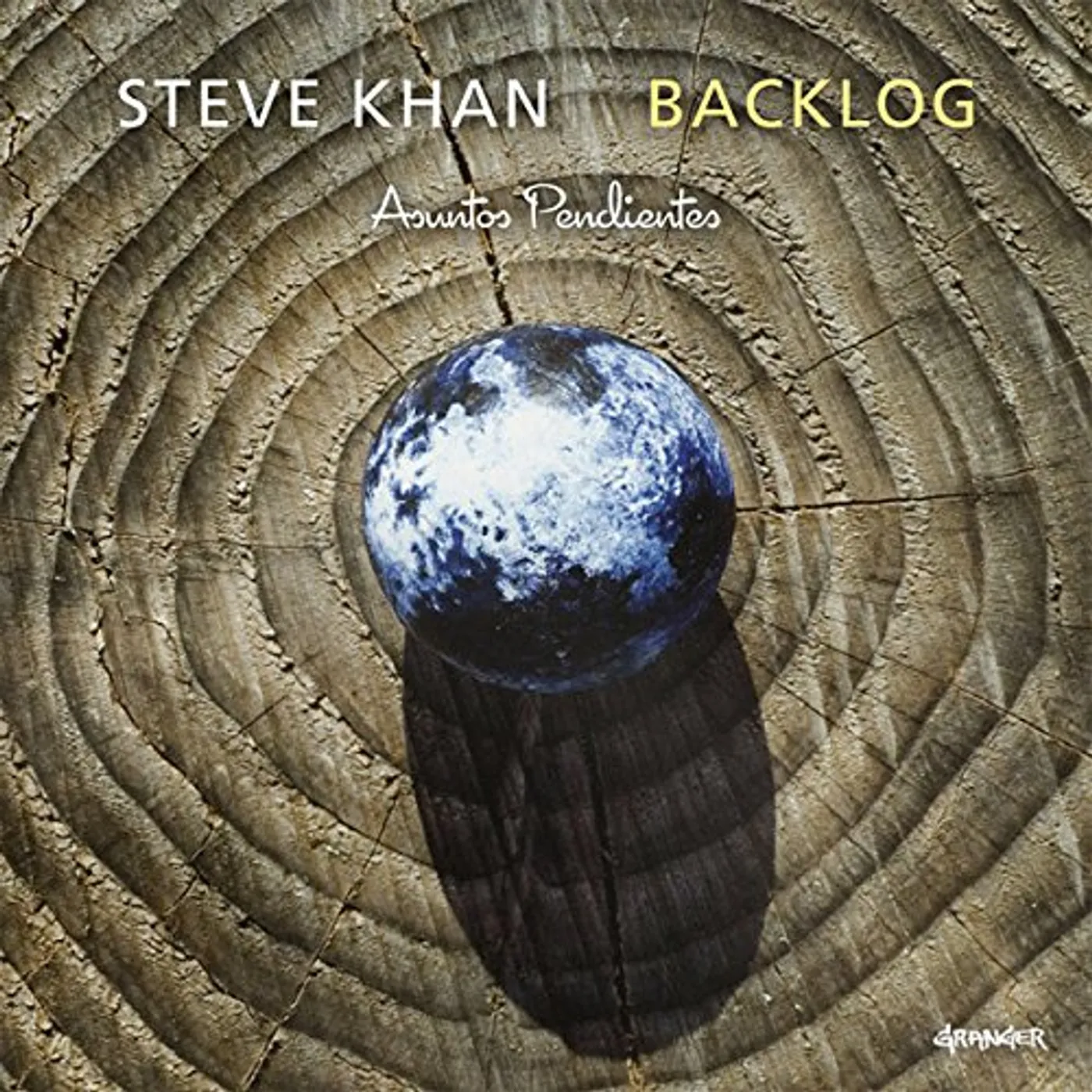 Steve Khan BACKLOG CD