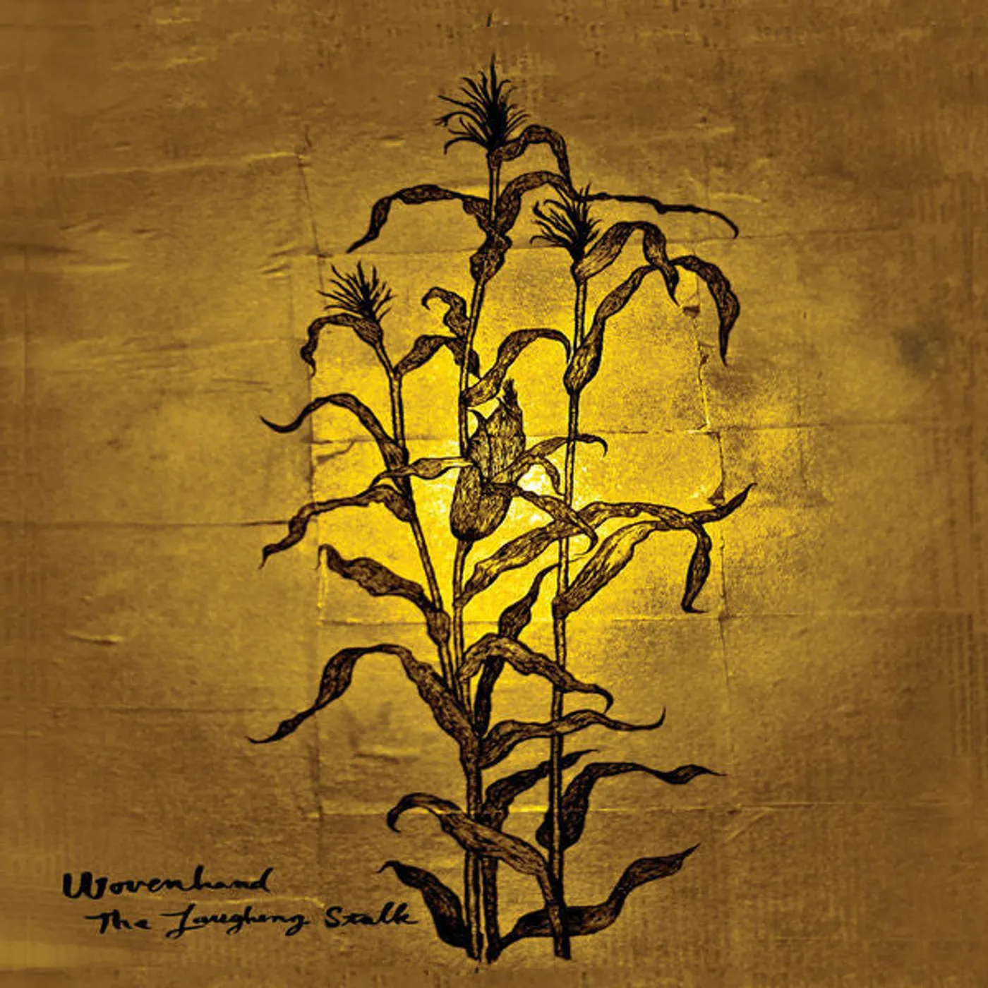 Wovenhand LAUGHING STALK Vinyl Record