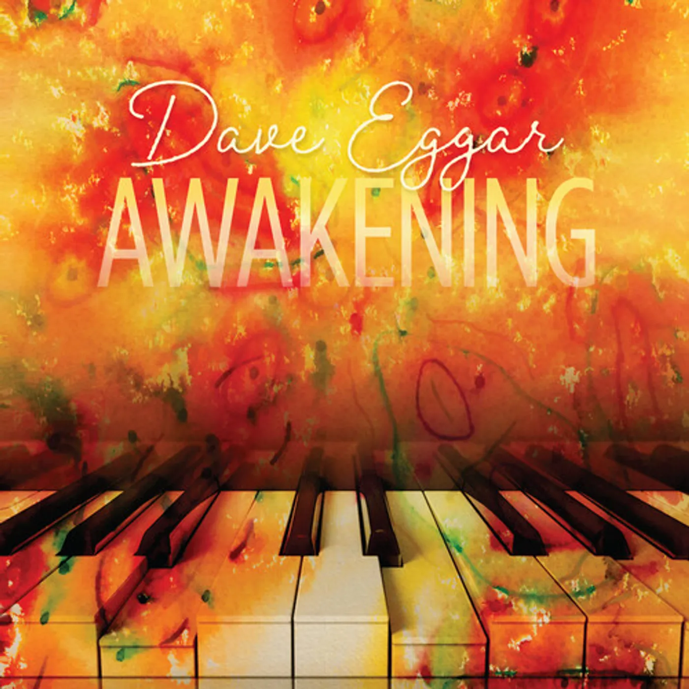Dave Eggar AWAKENING CD
