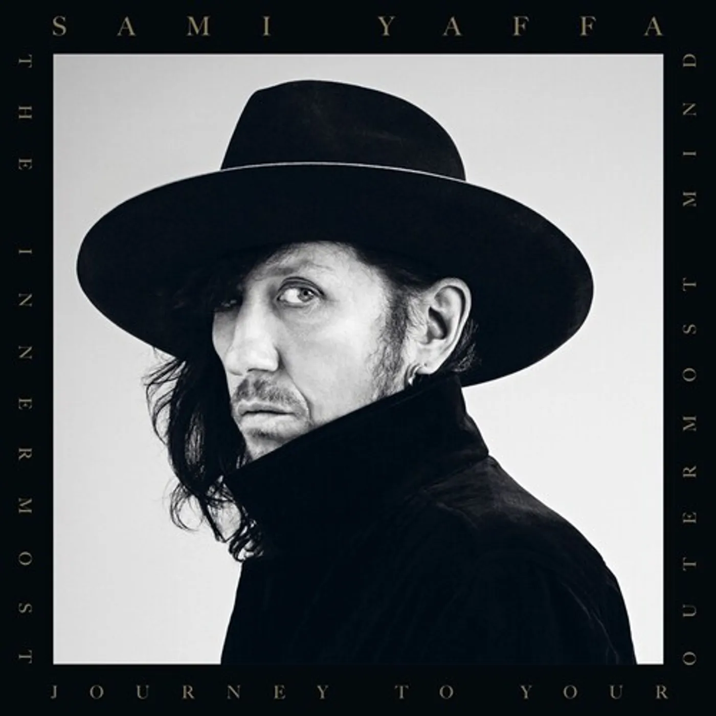 Sami Yaffa INNERMOST JOURNEY TO YOUR OUTERMOST MIND CD