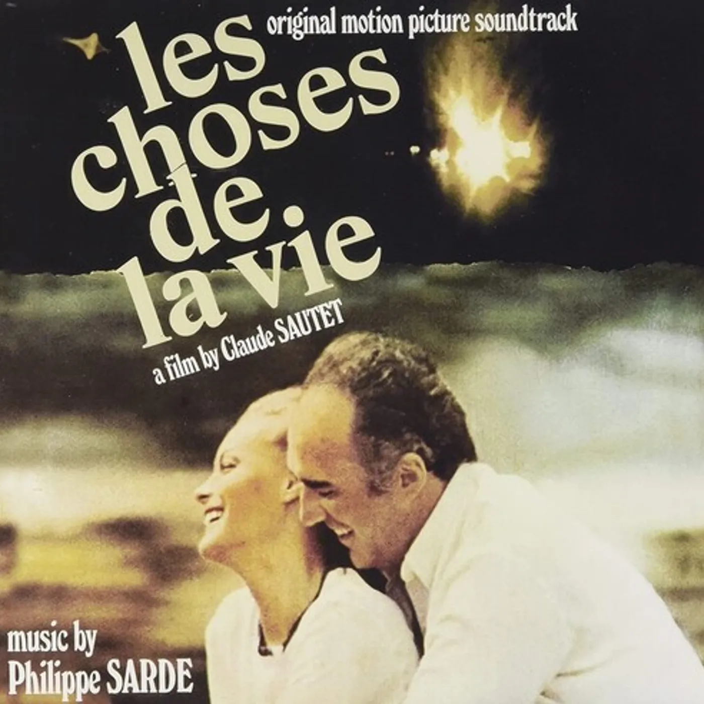 Philippe Sarde LES CHOSES DE LA VIE / NELLY ET MR ARNAUD / Original Soundtrack CD