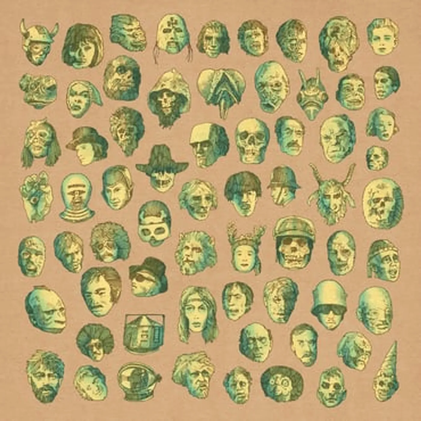 Regal Worm HIDEOUS GOBLINK CD