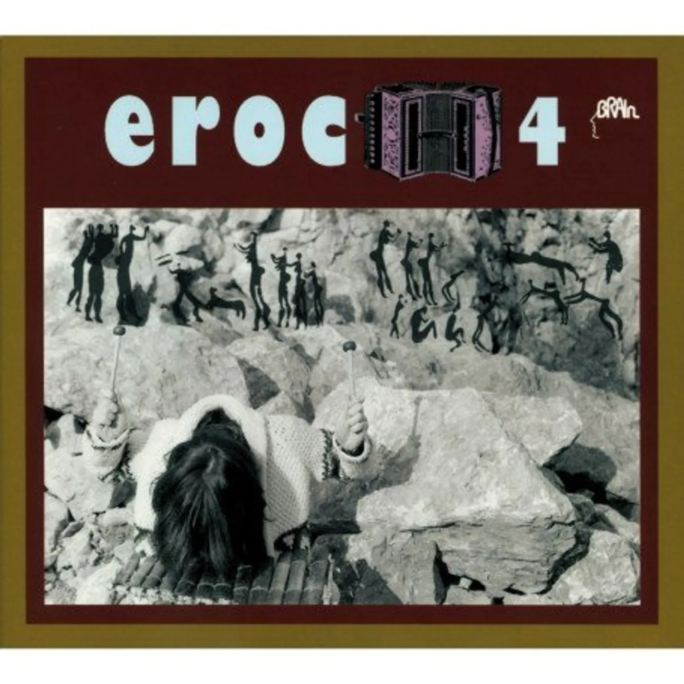 EROC 4 CD
