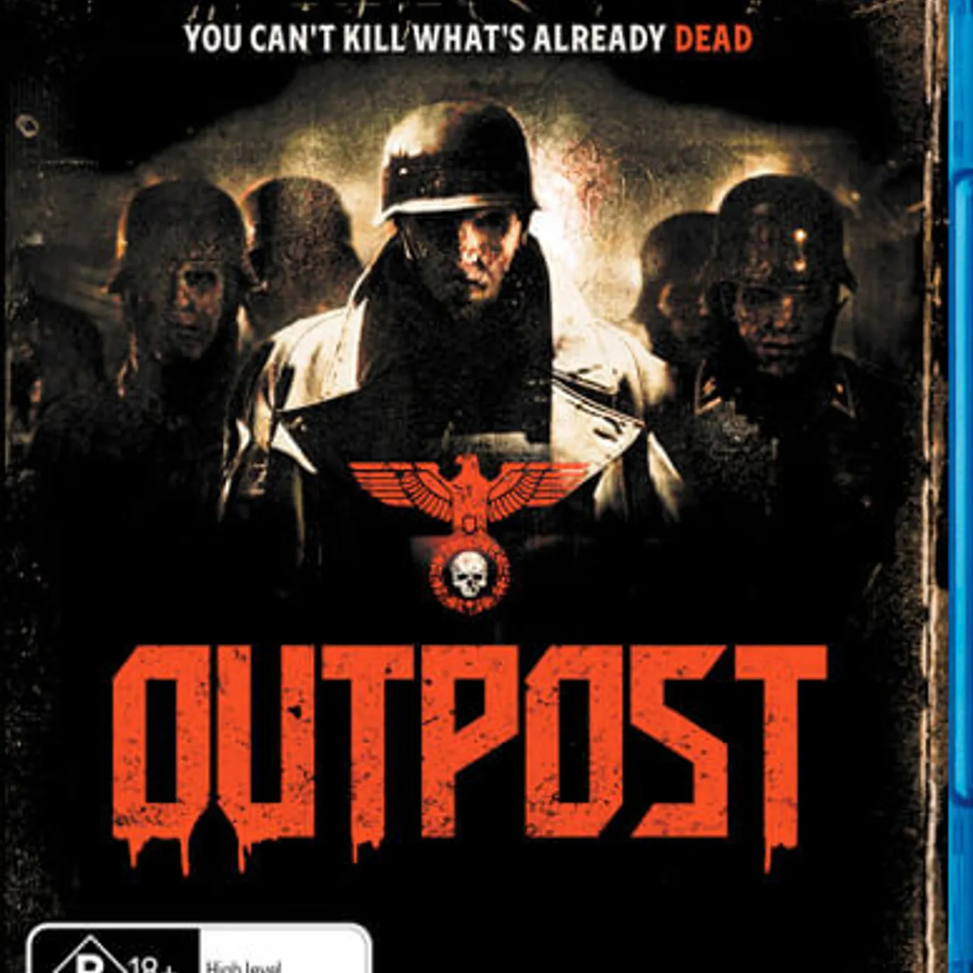 OUTPOST Blu-ray