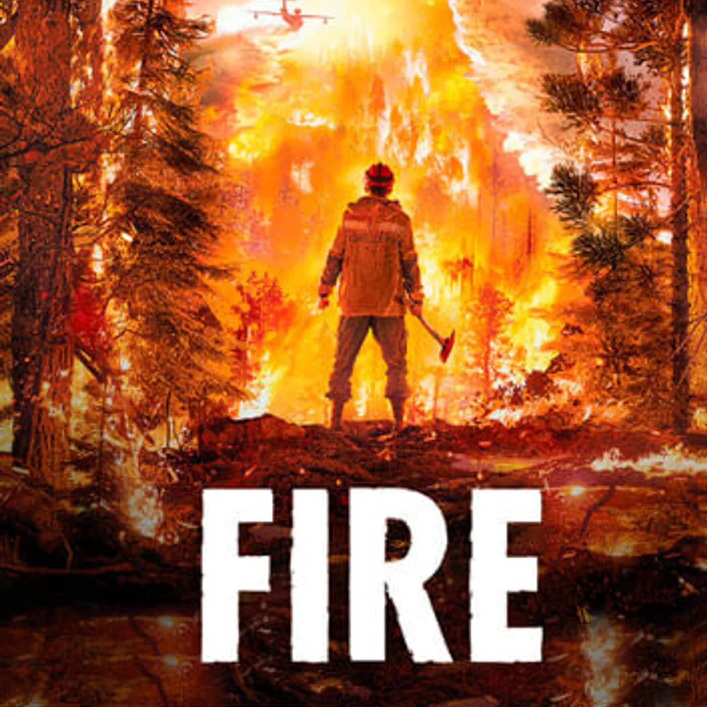 FIRE DVD