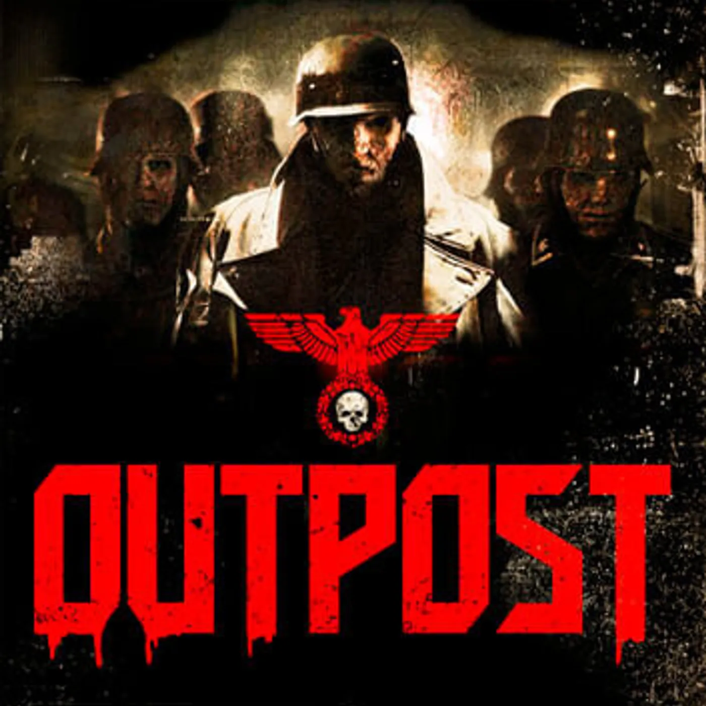 OUTPOST DVD