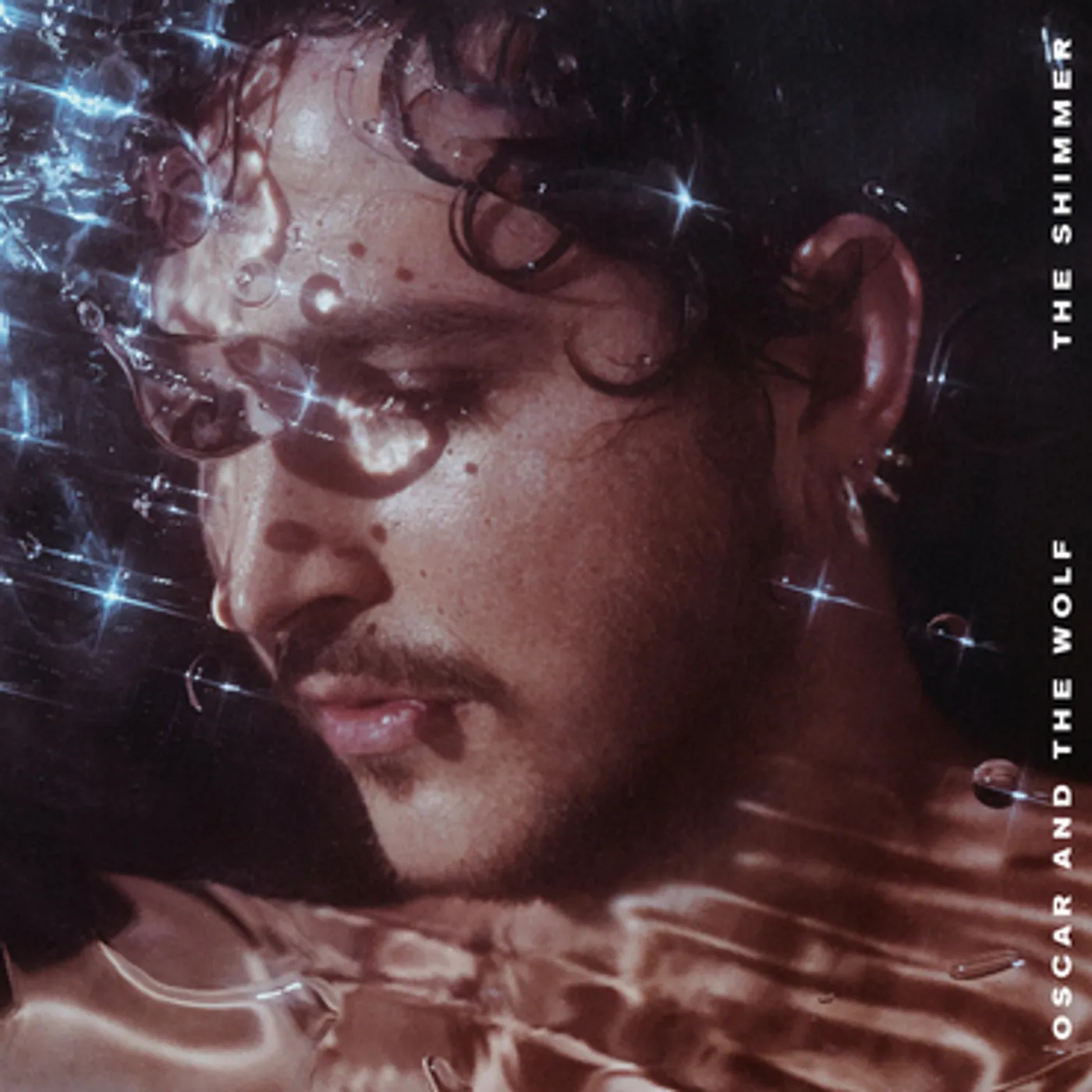 Oscar and the Wolf SHIMMER Vinyl Record