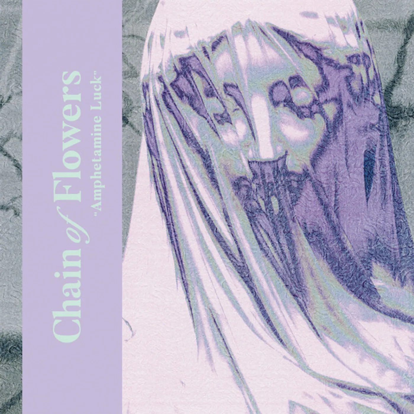 Chain of Flowers Amphetamine Luck Vinyl Record