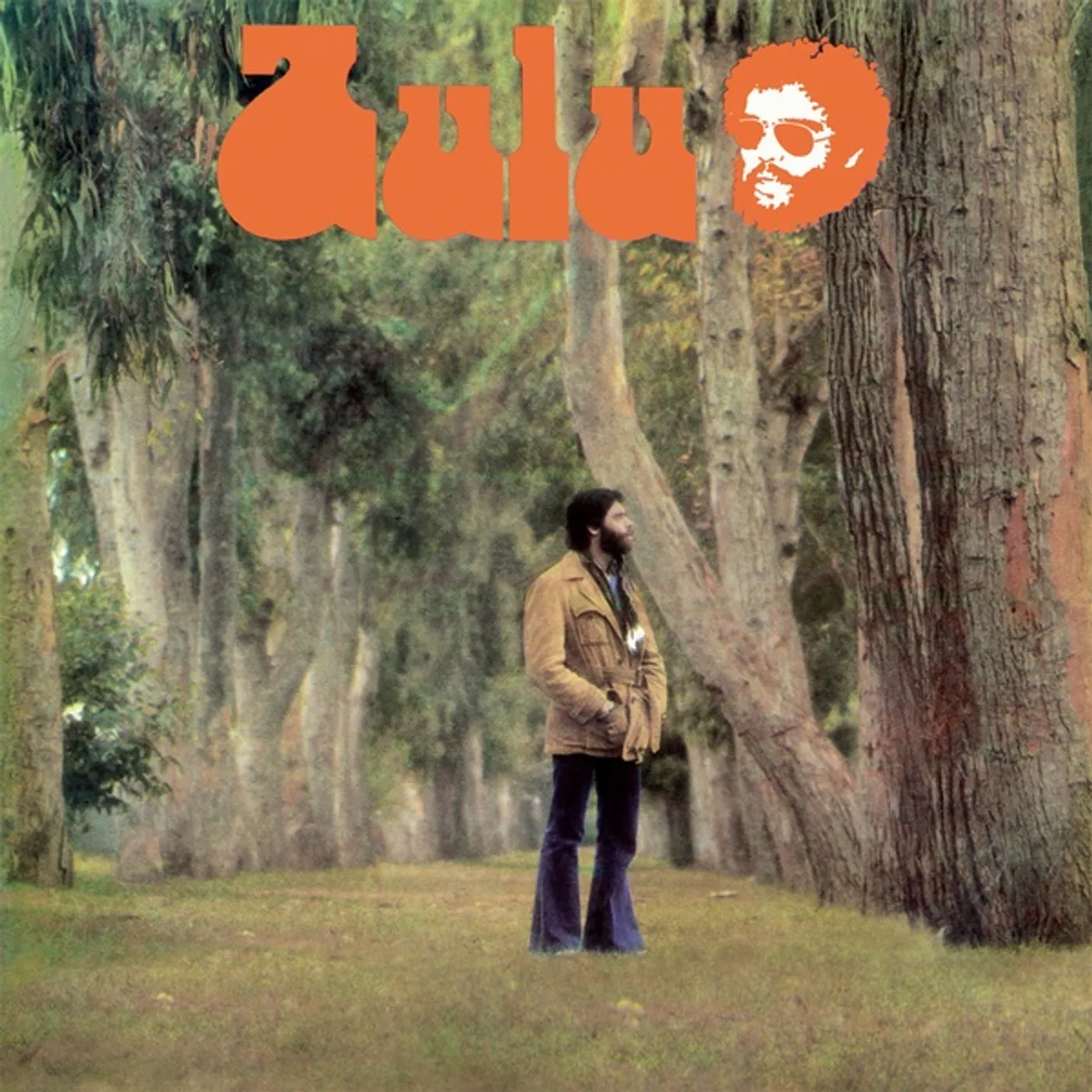 Zulu Vinyl Record