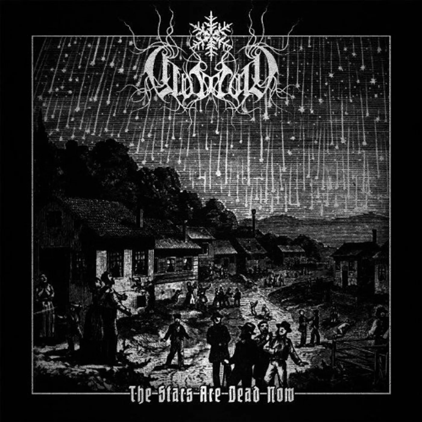 ColdWorld STARS ARE DEAD NOW Vinyl Record
