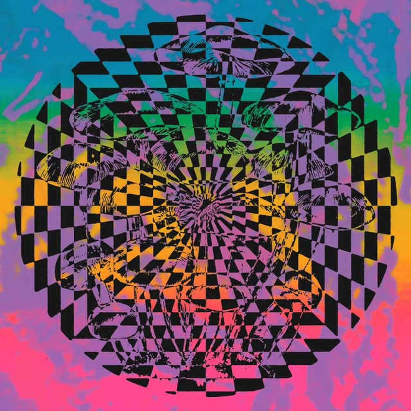 DJ ATHOME PRESENTS SPACED OUT / VARIOUS Vinyl Record