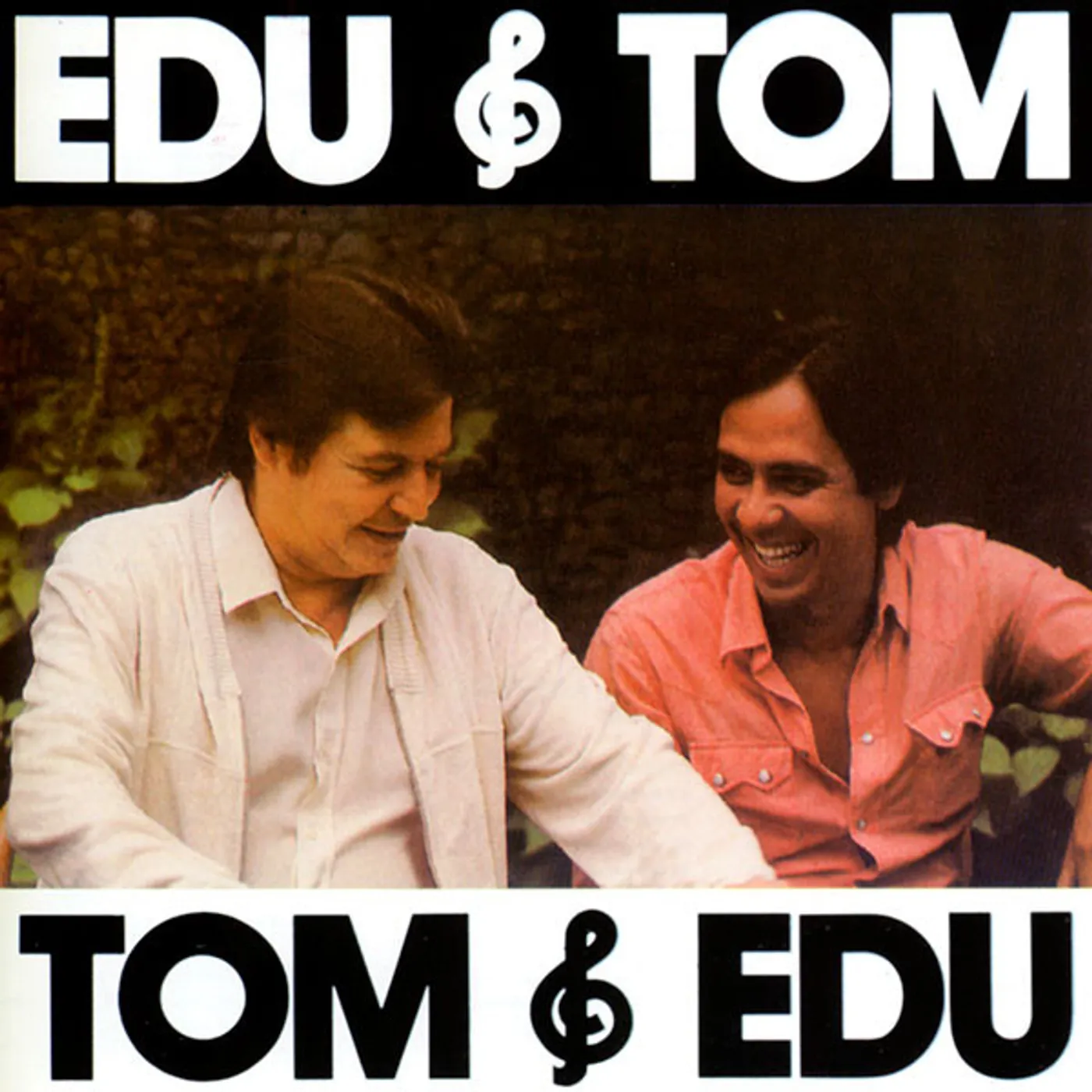 Edu Lobo / Tom Jobim EDU & TOM Vinyl Record