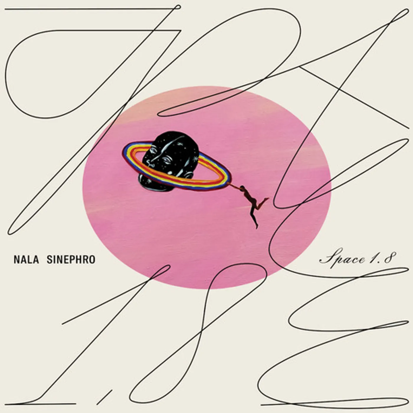 Nala Sinephro SPACE 1.8 Vinyl Record