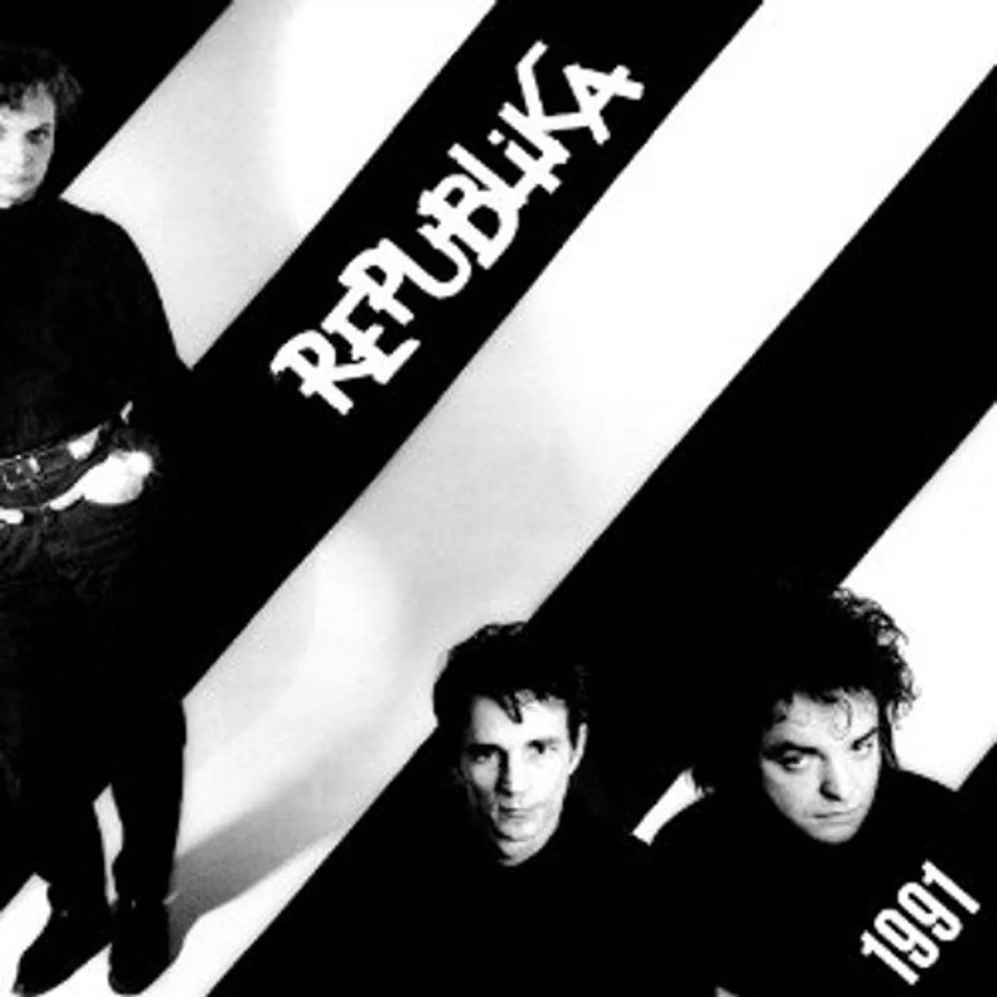 Republika 1991 Vinyl Record
