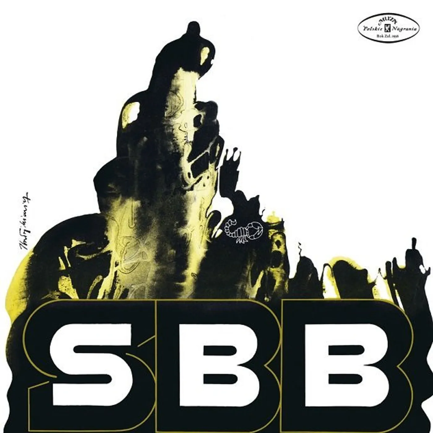 SBB Vinyl Record
