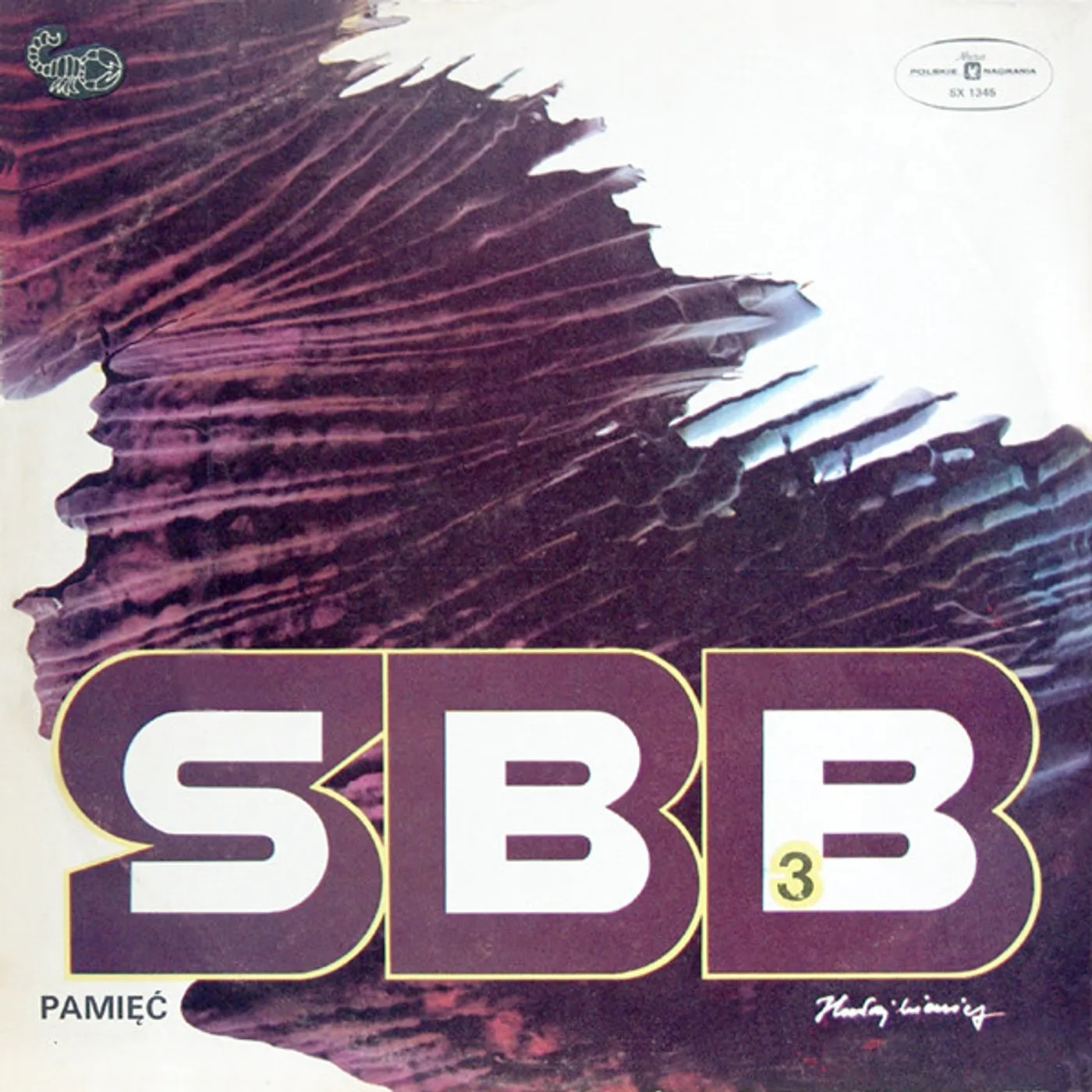 SBB Vinyl Record