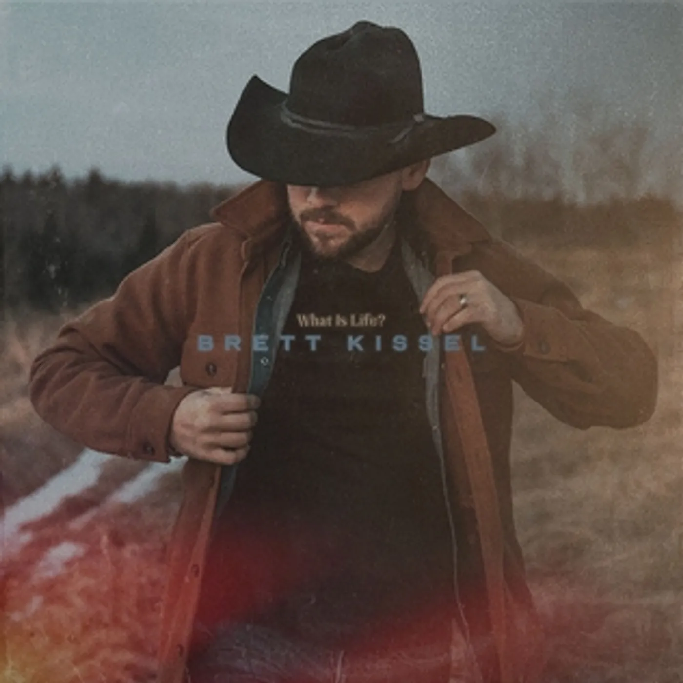 Brett Kissel WHAT IS LIFE Vinyl Record