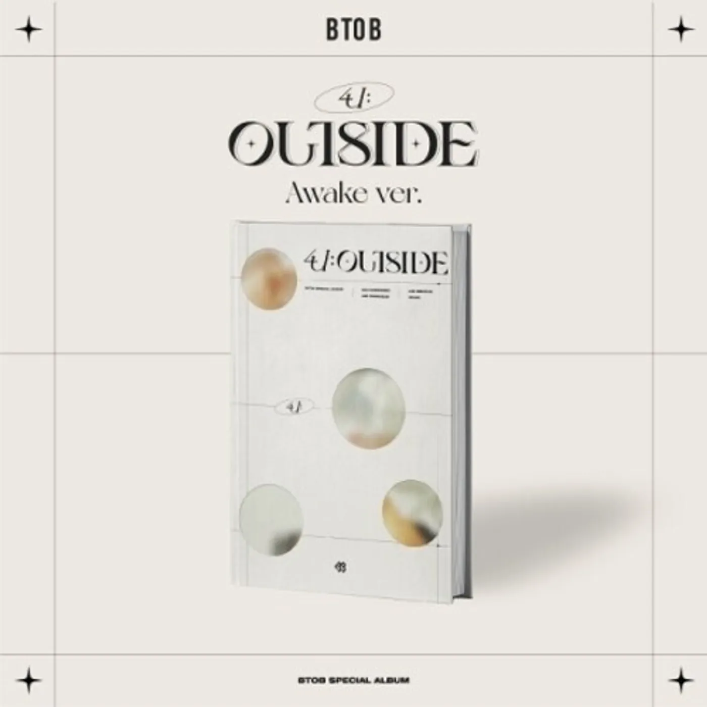 BTOB 1ST FAN MEETING DVD